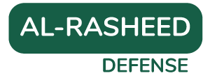 Al-Rasheed Defense Logo